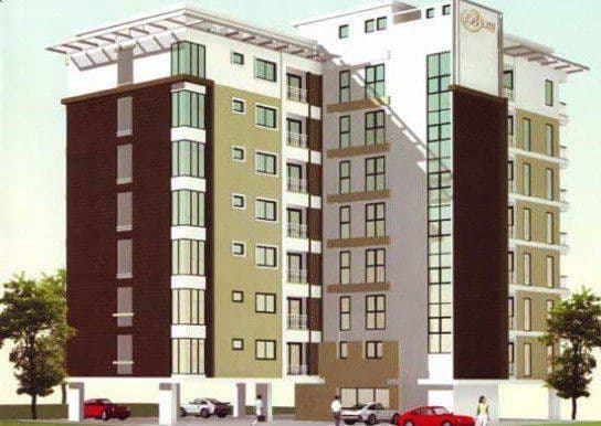 The Bliss phyathai main view