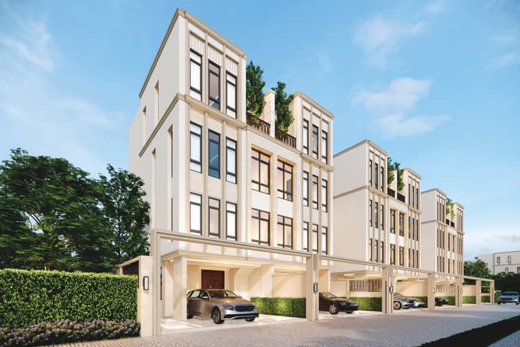 Baan Mayfair Ladprao 71 main view