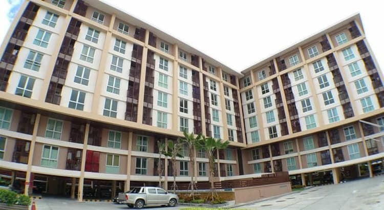 The Niche Ladprao 48 main view