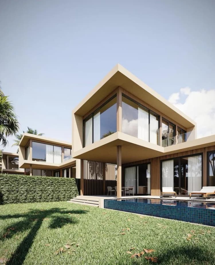 Four Moons main view