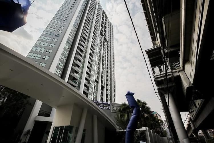 Rhythm Sukhumvit 44/1 main view