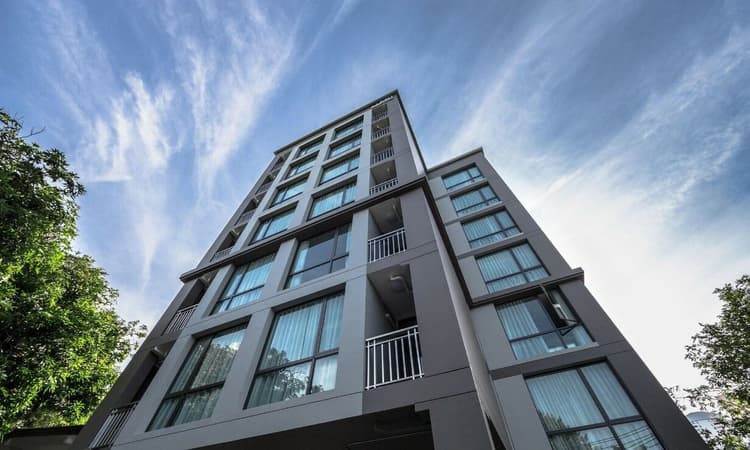 Like Sukhumvit 16 main view