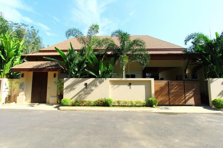 ออคิด วิลล่า main view