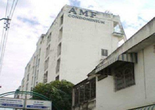 AMF Condominium main view