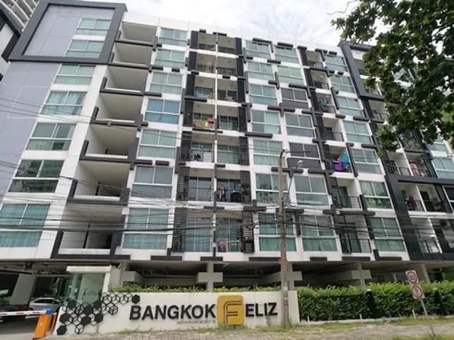 Bangkok Feliz Vibhavadi 30 main view