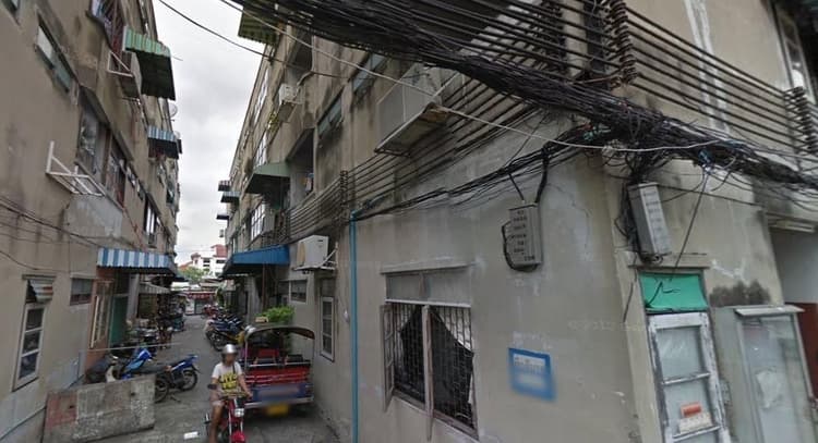 Eua Stapat Condominium main view