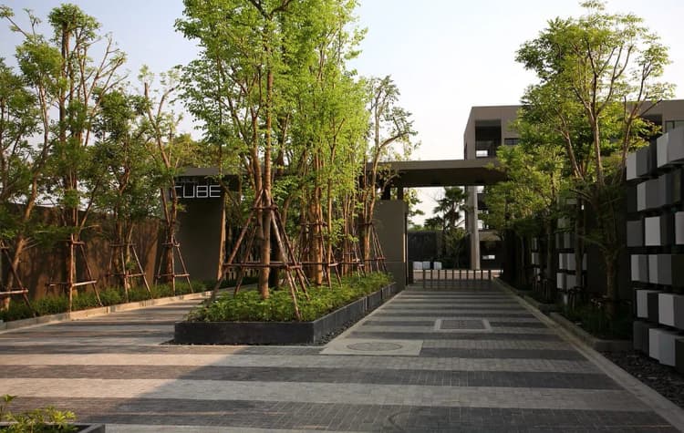 Noble Cube main view