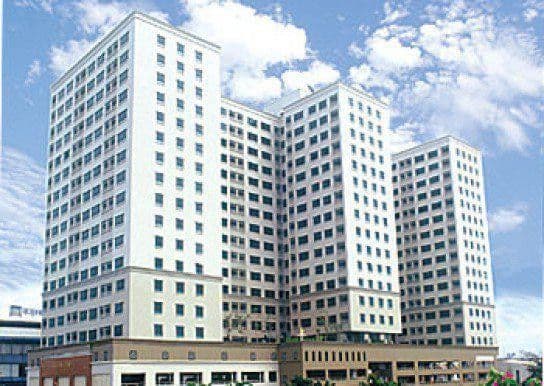 Lumpini Place Rama III-Riverview main view