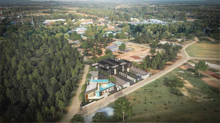 Alicera Ville main view