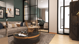 1 Bedroom Condo for sale