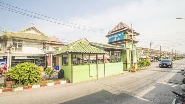 Baan Pruksa B Rangsit-Khlong 3 main view