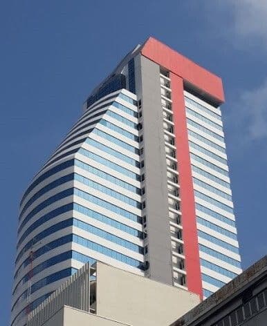 Skulthai Surawong Tower main view