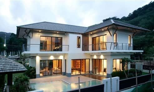 Baan Suan Loch Palm main view