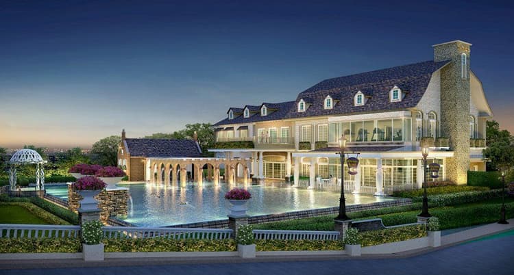 Perfect Place Ramintr - Wongwaen main view