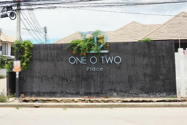 One O Two Place main view