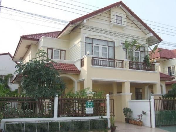 Baan Kanmanee main view