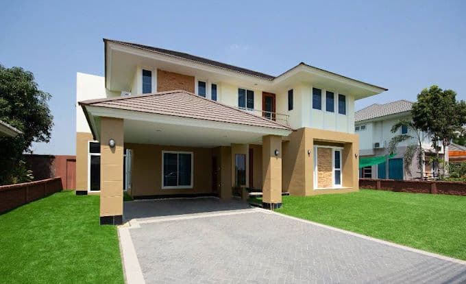 Sireethorn Suvarnabhumi main view