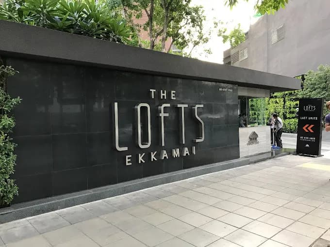 The Lofts Ekkamai main view