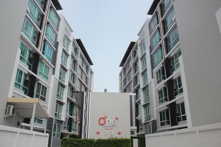 One Plus Condo - Klongchon 3 main view