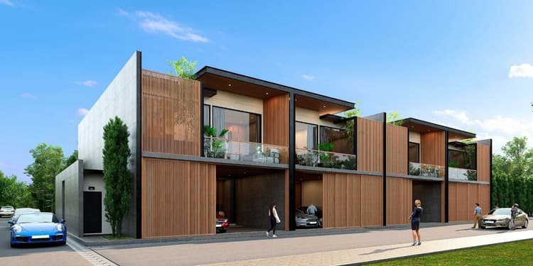 WamDom Villas Rawai main view