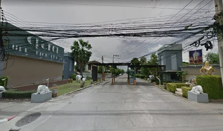 Dusit Grand Park Ramintra - Safari main view