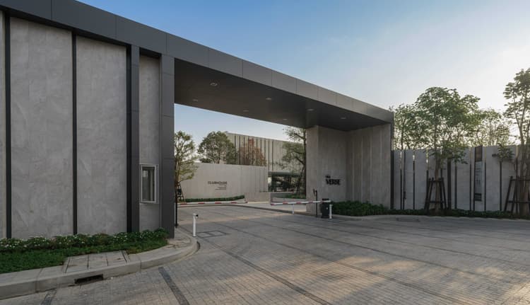 Nue Verse Krungthep Kreetha main view