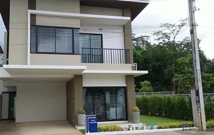 Baan Promphun Exclusive Thalang main view