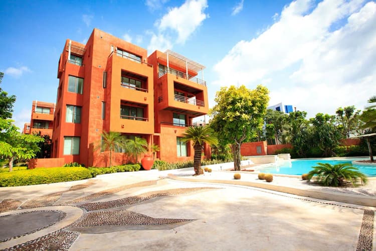 Las Tortugas Hua Hin main view