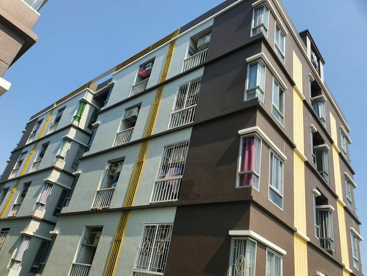 Asakan City Ramkhamhaeng main view