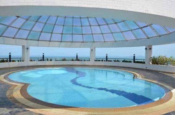 Krisda Golden Condotel main view