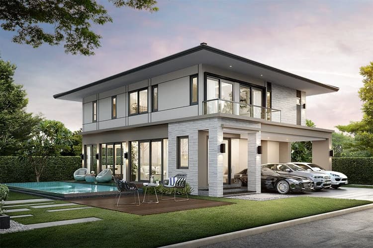 Areeya Busaba Ladprao-Serithai main view