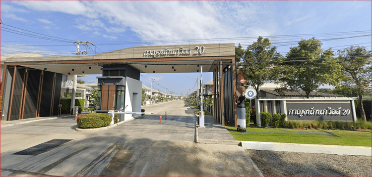 Karnkanok Ville 20 main view