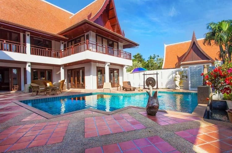 Sirinthara main view