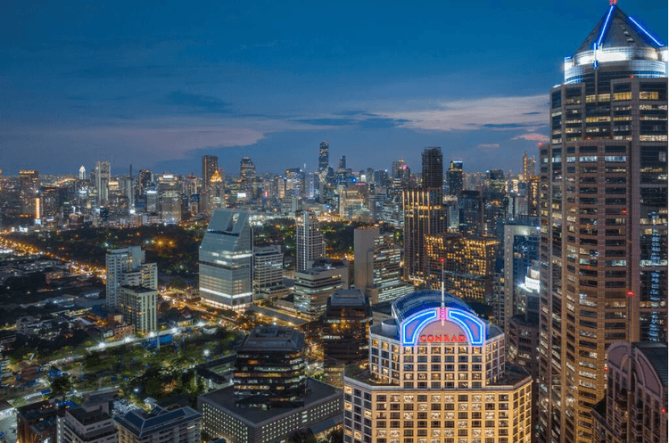 คอนราด กรุงเทพฯ main view