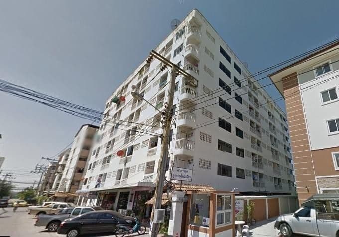 Roong Condo main view