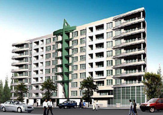 Lumpini Suite Ratchada-Rama III main view