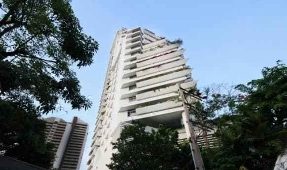 La Cascade main view