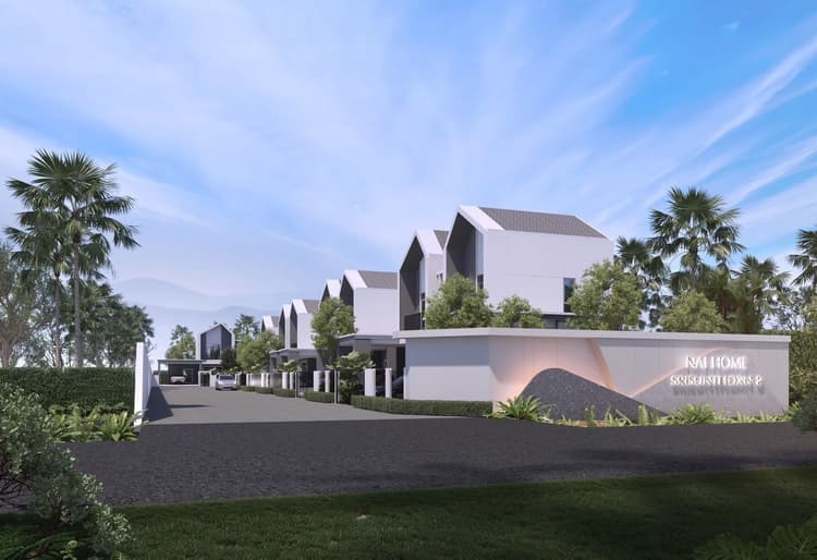 NAI HOME Srisunthon2 main view