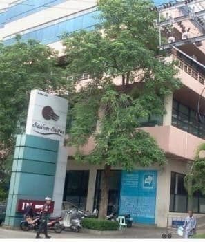 Sailom Suite main view