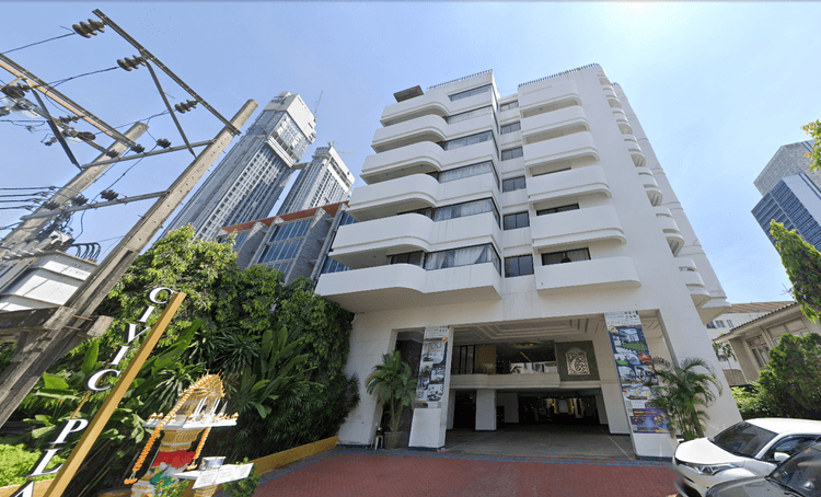 Civic Place main view