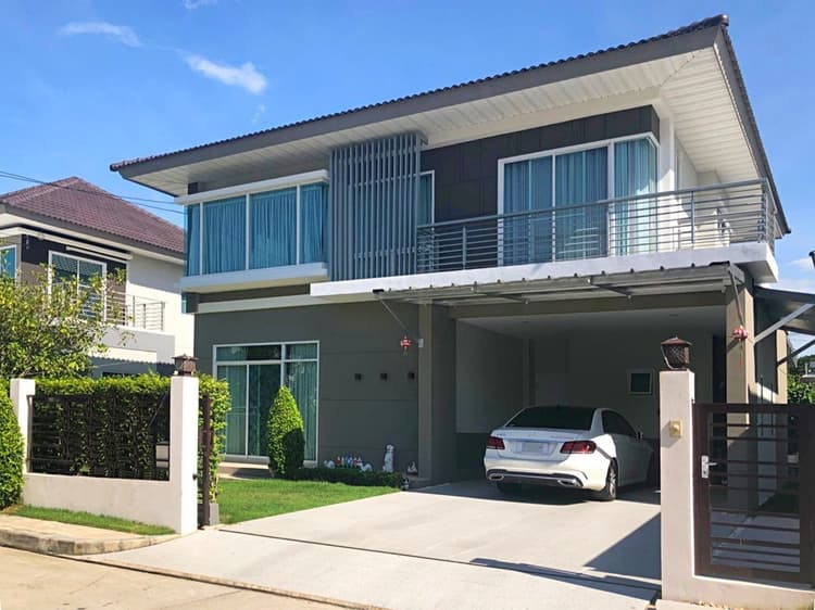 Perfect Place Muang Chiangmai main view