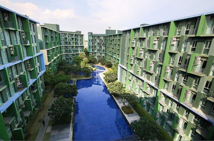 Parc Exo Kaset - Navamintra main view