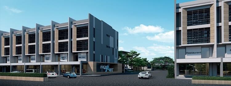 Nova Art Prachauthit main view