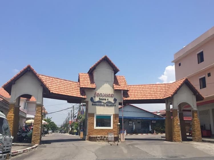 Eakmongkol Village 4 main view