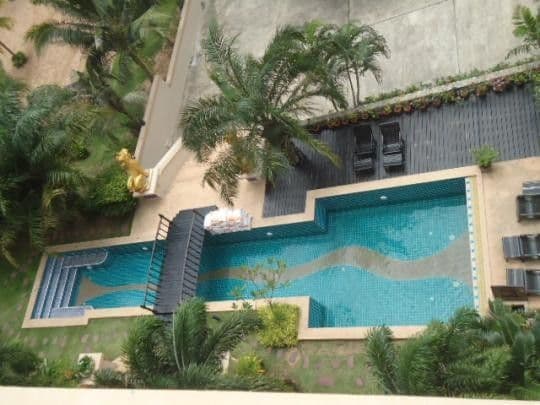 Executive Residence II main view