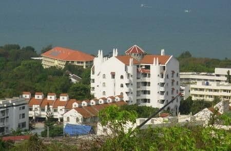 Casa Espana main view