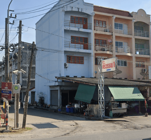 Siriwan 1 Village main view