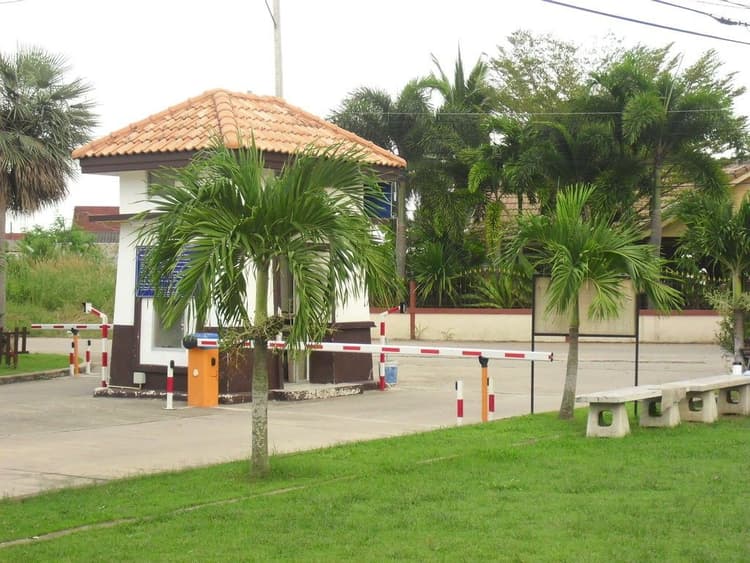 Tropical Village main view