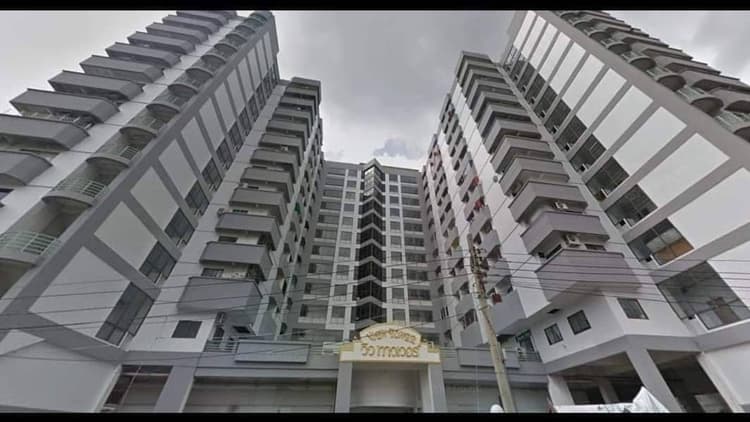 View Tower Condominium main view