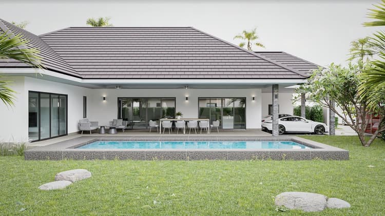 เดอะ คลาวด์ 3 หัวหิน main view